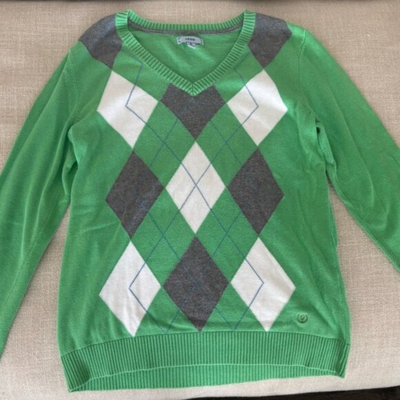 Women’s Crewneck Sweater - Picture 1 of 4